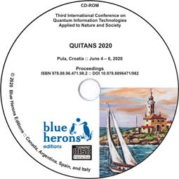 Academic CD Proceedings: QUITANS 2020  (Pula, Croatia) :: ISBN 978.88.96.471.98.2 :: DOI 10.978.8896471/982